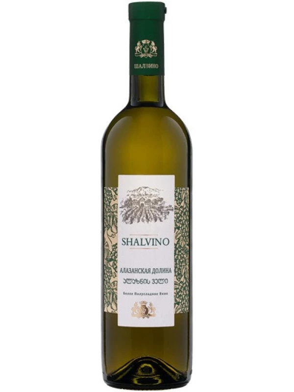 Shalvino, Alazani Valley White