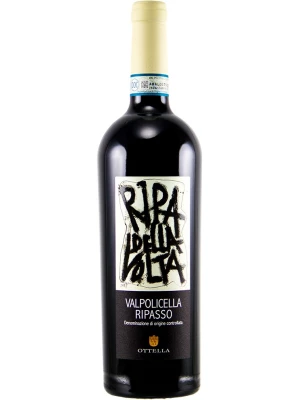 Вино Ottella, Ripa della Volta Valpolicella Ripasso DOC 0.75 л
