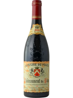 Вино Domaine du Pegau, Chateauneuf-du-Pape Cuvee Reservee AOC 2020, 0.75 л