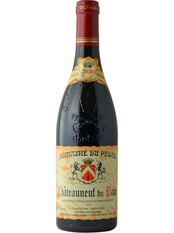 Domaine du Pegau, Chateauneuf-du-Pape Cuvee Reservee AOC