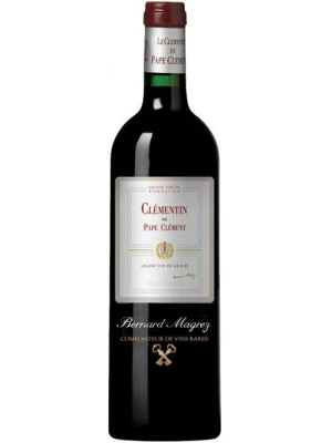 Вино Le Clementin Rouge du Pape Clement, Pessac-Leognan AOC 2014, 0.75 л