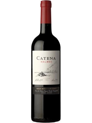 Вино Catena Malbec, Mendoza 2020, 0.75 л