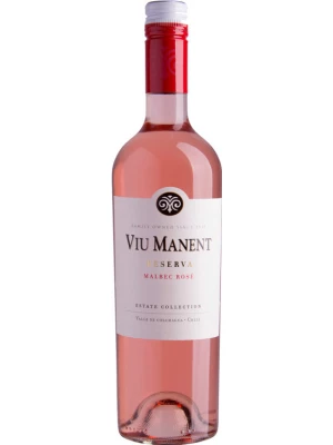 Вино Viu Manent Estate Collection Reserva Malbec Rose 0.75 л