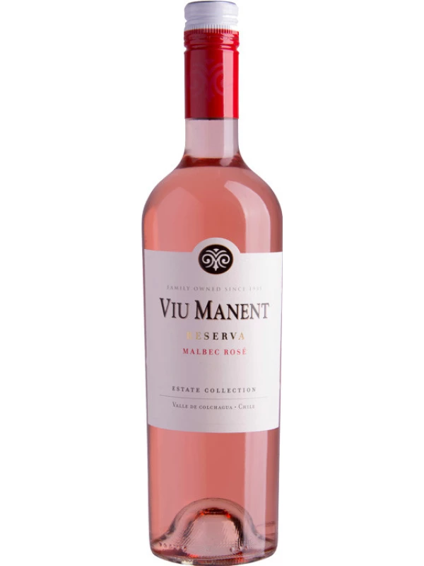 Viu Manent Estate Collection Reserva Malbec Rose