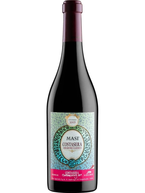 Masi, Costasera Contemporary Art Amarone Classico DOC