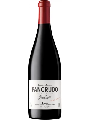 Вино Gomez Cruzado, Pancrudo, Rioja DOC 2018, 0.75 л