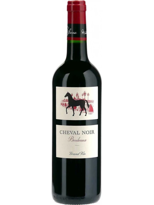 Cheval Noir Bordeaux AOC