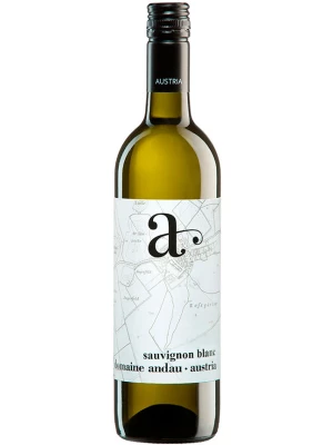 Вино Domaine Andau, Sauvignon Blanc 0.75 л
