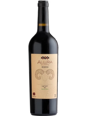 Вино Alluria, Reserve 2016, 0.75 л
