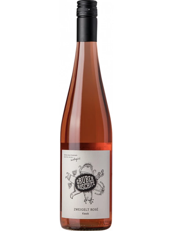 Gruber Roschitz, Zweigelt Rose Klassik