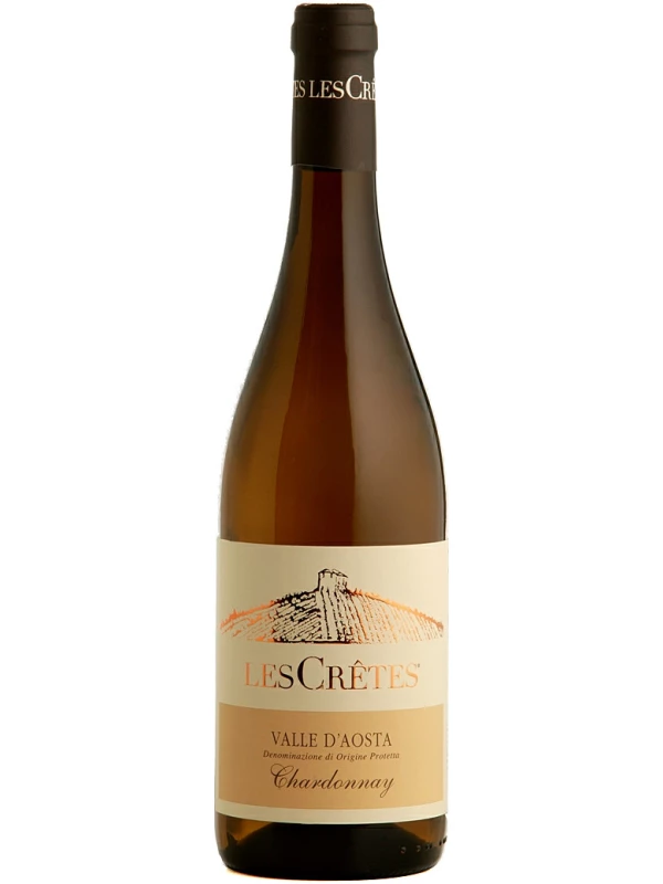 Les Cretes, Chardonnay