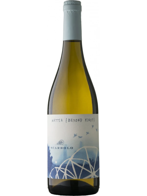 Scarbolo, Mattia Beyond Pinot
