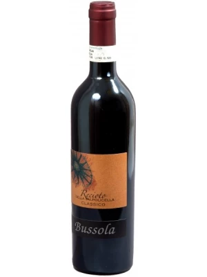 Вино Tommaso Bussola Recioto della Valpolicella Classico 2008, 0.5 л