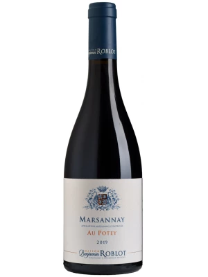 Вино Domaine Benjamin Roblot, Marsannay Au Potey AOC 2019, 0.75 л