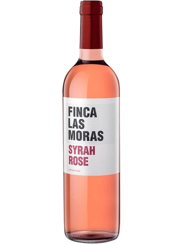 Las Moras, Syrah Rose