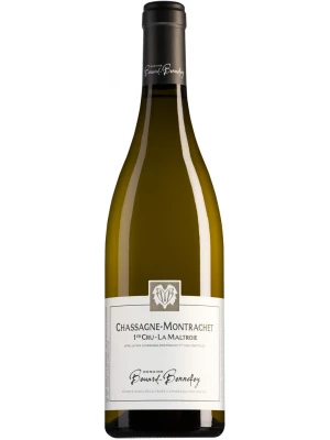 Вино Domaine Bouard-Bonnefoy, Chassagne-Montrachet 1er Cru La Maltroie AOC 2022, 0.75 л