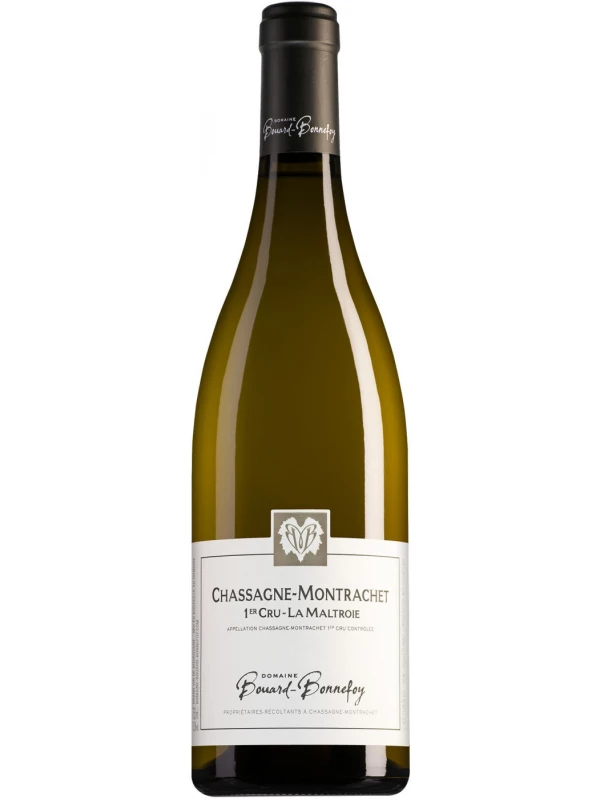 Domaine Bouard-Bonnefoy, Chassagne-Montrachet 1er Cru La Maltroie AOC