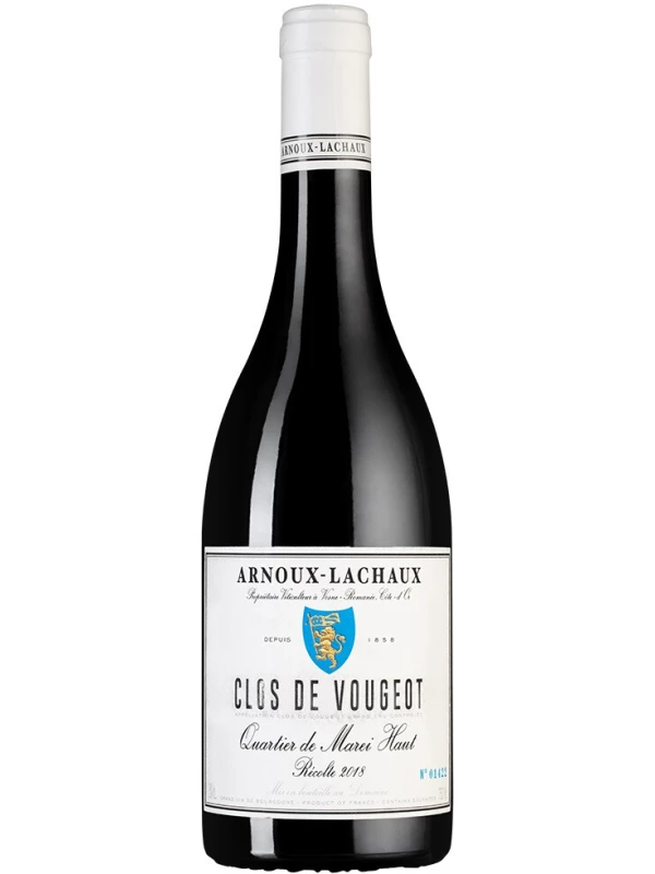 Domaine Arnoux-Lachaux, Clos de Vougeot Grand Cru Quartier de Marei Haut AOC