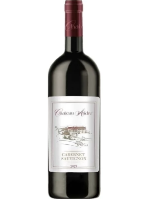 Вино Chateau Andre, Cabernet Sauvignon 2023, 0.75 л