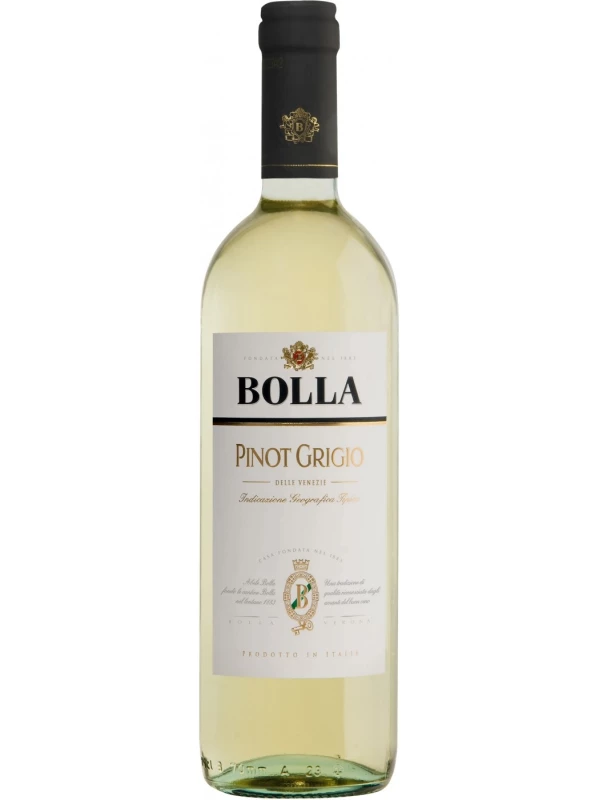 Bolla, TTT Pinot Grigio delle Venezie IGT