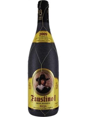 Вино Faustino I Gran Reserva 2009, 0.75 л