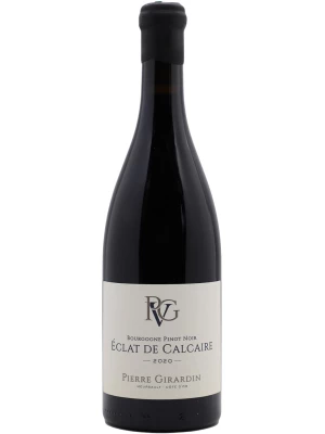 Вино Domaine Pierre Girardin, Bourgogne Pinot Noir Eclat de Calcaire AOC 2020, 0.75 л