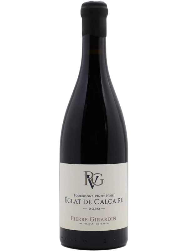 Domaine Pierre Girardin, Bourgogne Pinot Noir Eclat de Calcaire AOC