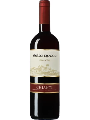 Вино Della Rocca Chianti DOCG 2016, 0.75 л