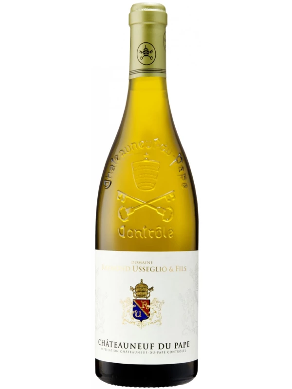 Domaine Usseglio Raymond & Fils, Chateauneuf du Pape AOC Blanc