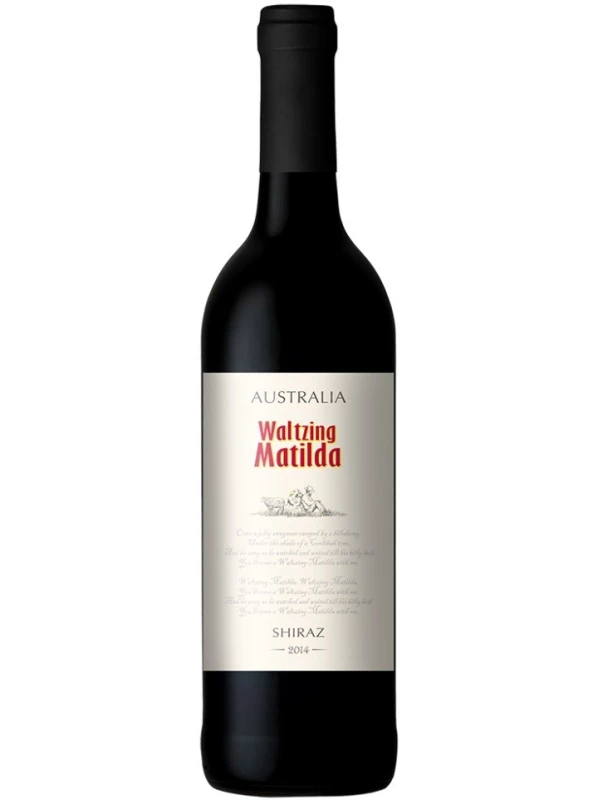 Waltzing Matilda Shiraz