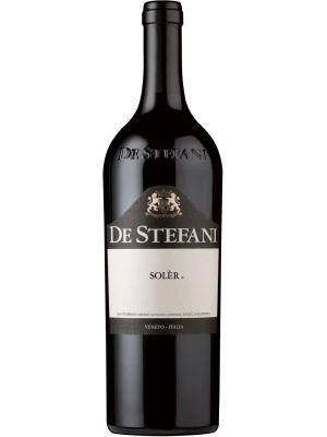Вино De Stefani, Soler 2014, 0.75 л