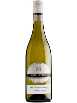 Вино Mud House, Marlborough Sauvignon Blanc 2019, 0.75 л