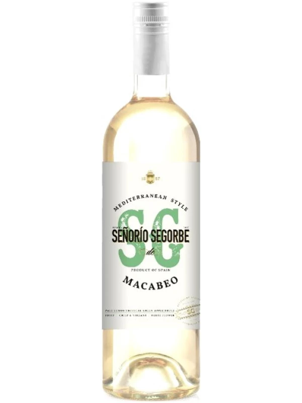 Senorio de Segorbe Macabeo, Valencia DO