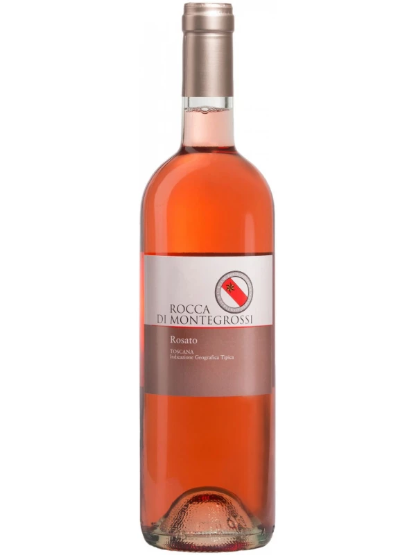 Rocca di Montegrossi, Rosato, Toscana IGT