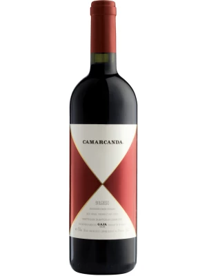 Вино Gaja, Ca' Marcanda, Camarcanda, Bolgheri DOC 2019, 0.75 л