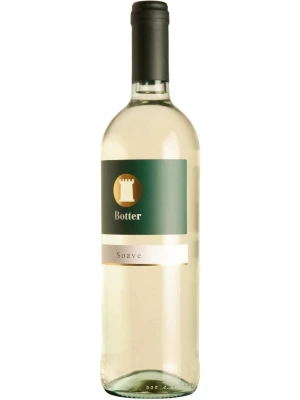 Вино Botter, Soave DOC 2011, 0.75 л
