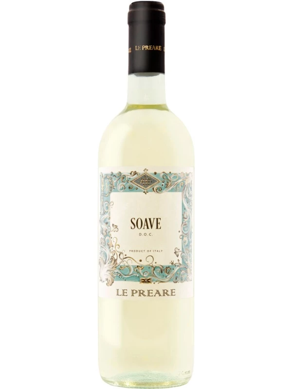 Cantina di Negrar, Le Preare Soave DOC