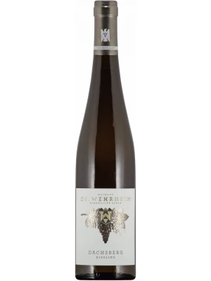 Вино Dr. Wehrheim, Dachsberg Riesling 2021, 0.75 л