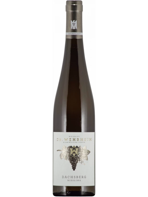 Dr. Wehrheim, Dachsberg Riesling