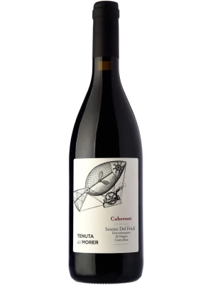 Вино Tenuta del Morer, Cabernet, Isonzo del Friuli DOC 0.75 л