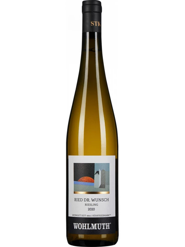 Wohlmuth, Ried Dr. Wunsch Riesling