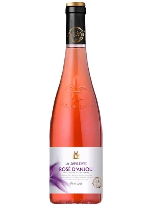Вино Marcel Martin, La Jaglerie Rose d'Anjou AOP 2020, 0.75 л