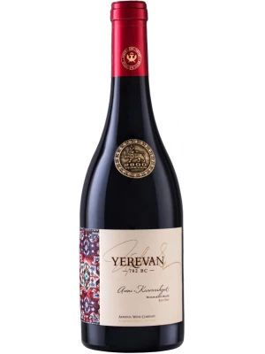 Вино Armenia Wine, Yerevan 782 VC Areni 0.75 л