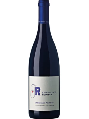 Вино Johanneshof-Reinisch, Grillenhugel Pinot Noir 2018, 0.75 л