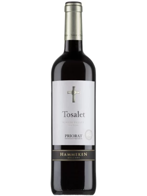 Вино Tosalet Vinyes Velles, Priorat DOQ 0.75 л