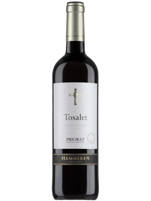 Tosalet Vinyes Velles, Priorat DOQ