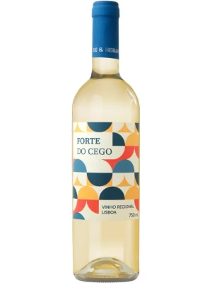 Вино Forte do Cego Blanco, Lisboa IGP 2020, 0.75 л