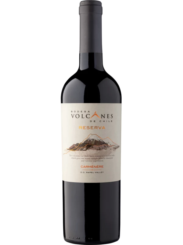 Volcanes, Reserva Carmenere