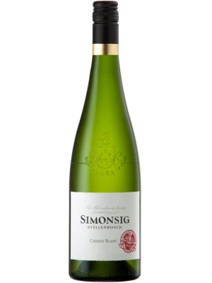 Вино Simonsig, Chenin Blanc 0.75 л