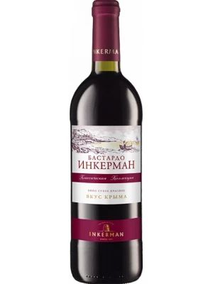 Вино Инкерман, Бастардо 0.75 л